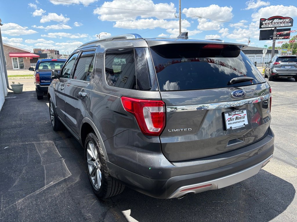 Used 2016 Ford Explorer Limited AWD/4WD image 5