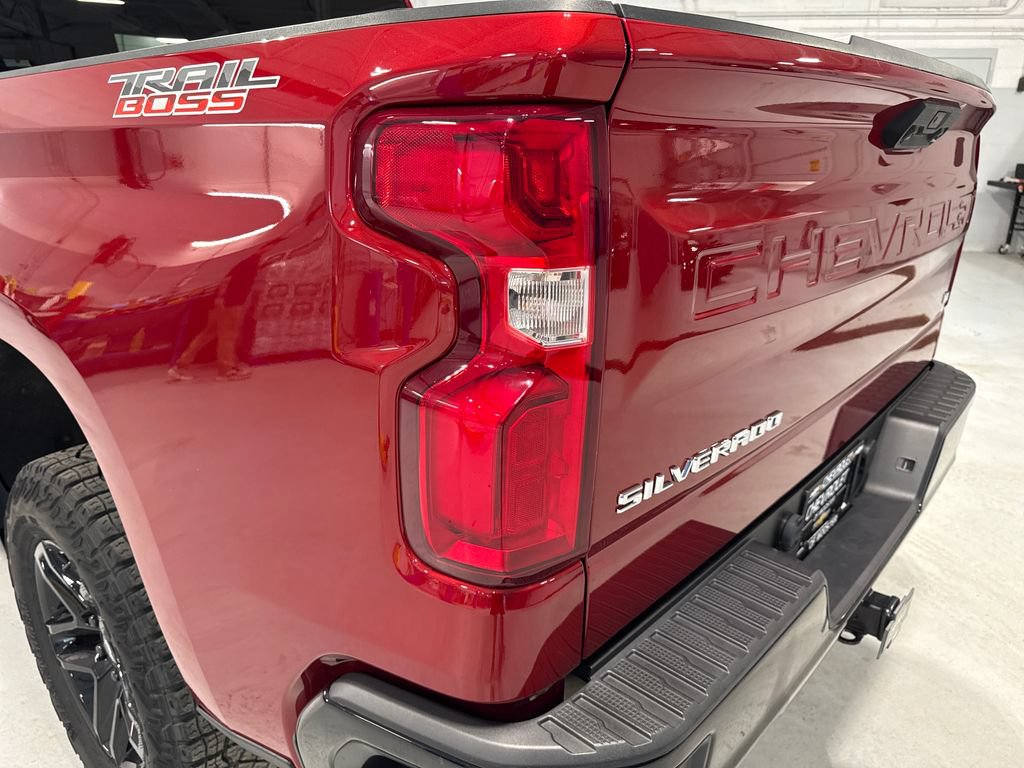 Used 2023 Chevrolet Silverado 1500 LT Trail Boss w/ Protection Package AWD/4WD image 55