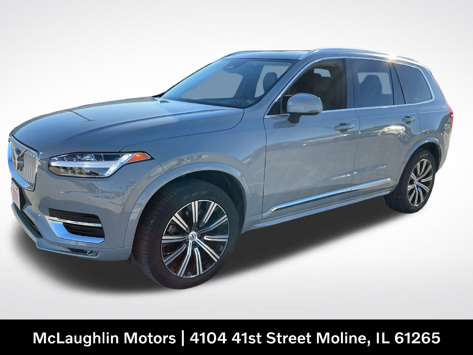 Certified 2025 Volvo XC90 B5 Core AWD/4WD 360° Tour