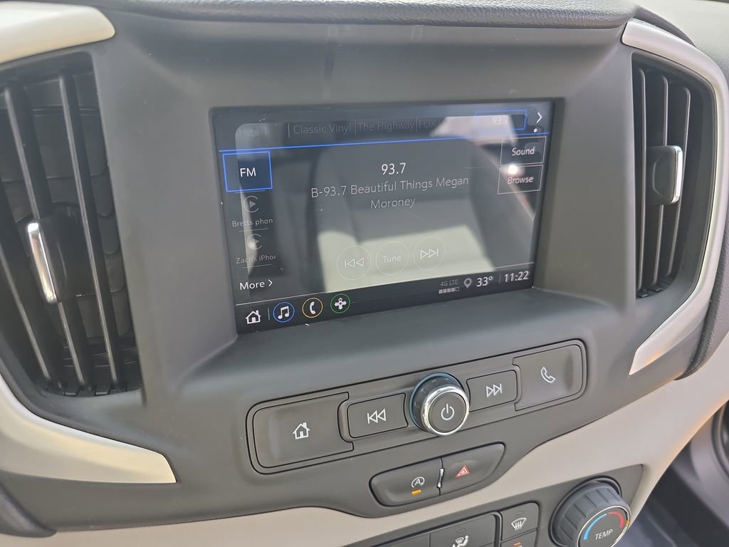 Used 2023 GMC Terrain SLE AWD/4WD image 21