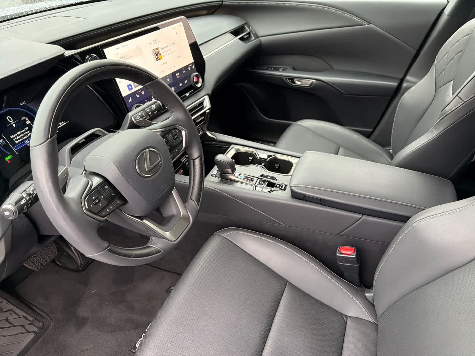 Used 2026 Lexus RX 350h w/ Convenience Package AWD/4WD image 11