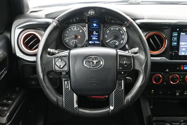 Used 2019 Toyota Tacoma TRD Off-Road AWD/4WD image 23