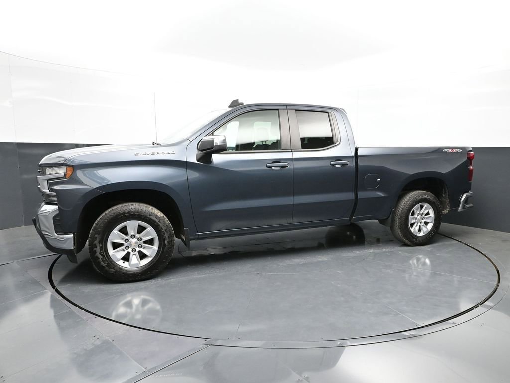 Used 2020 Chevrolet Silverado 1500 LT w/ Trailering Package AWD/4WD image 7