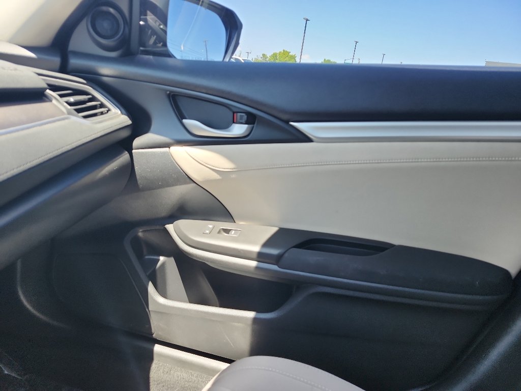 Used 2018 Honda Civic EX-T image 26