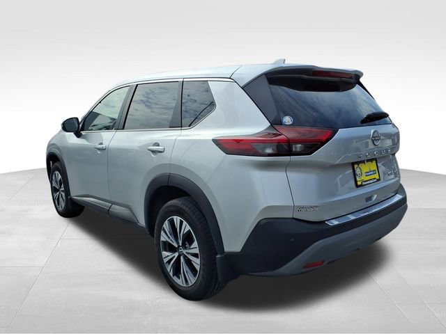Used 2023 Nissan Rogue SV image 6