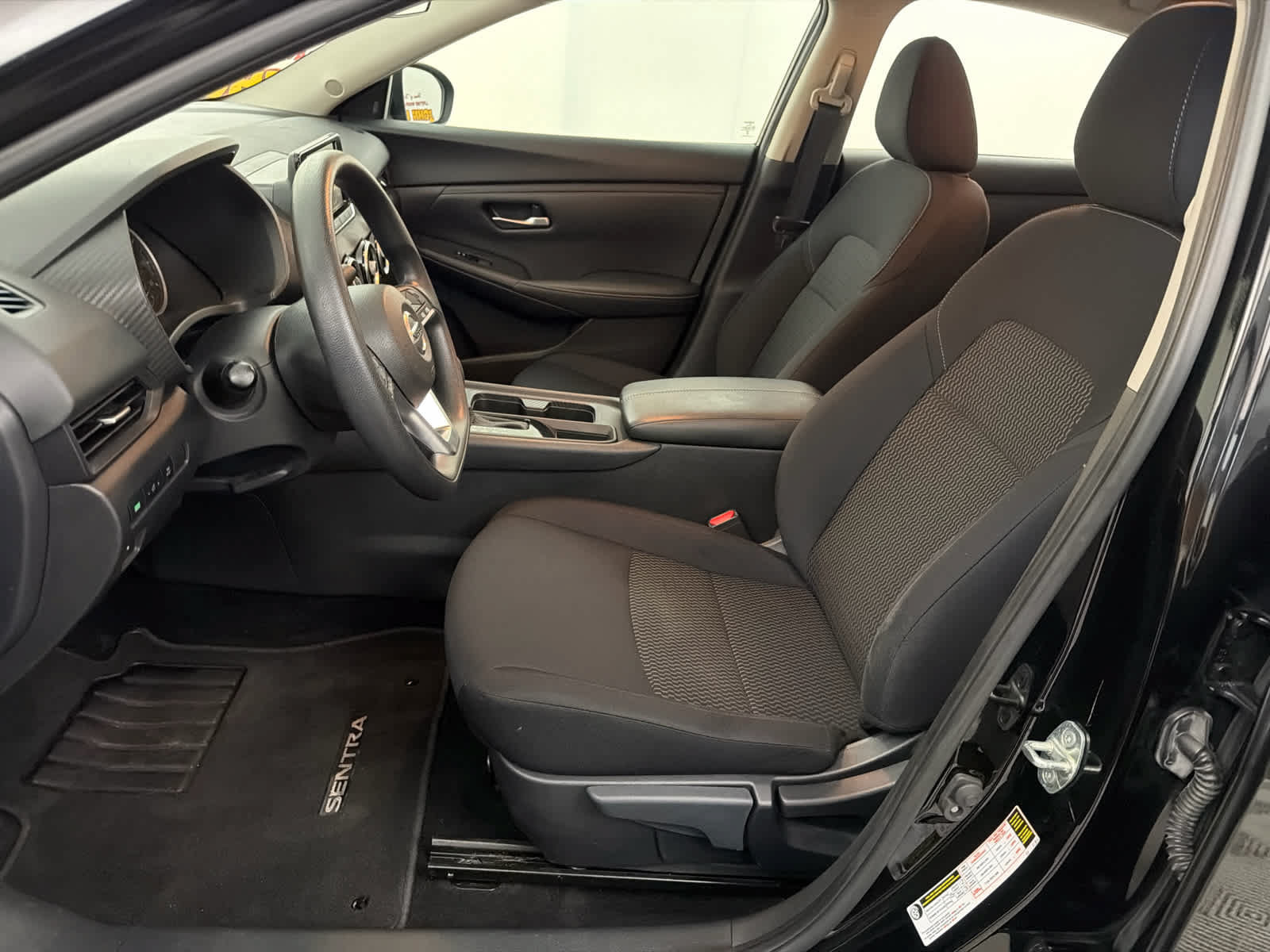 Certified 2023 Nissan Sentra S FWD image 13