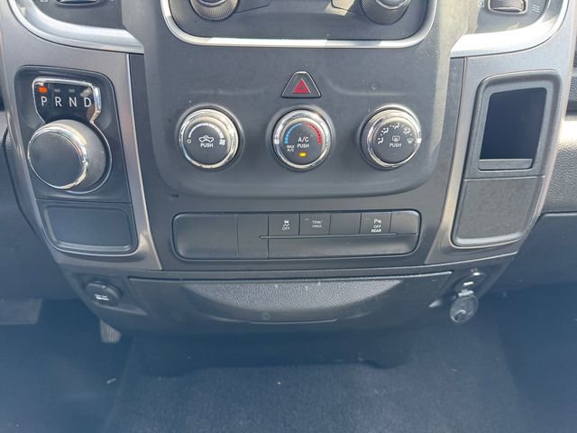 Used 2024 RAM 1500 Classic Warlock RWD image 20