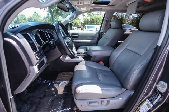 Used 2015 Toyota Sequoia Limited AWD/4WD image 56