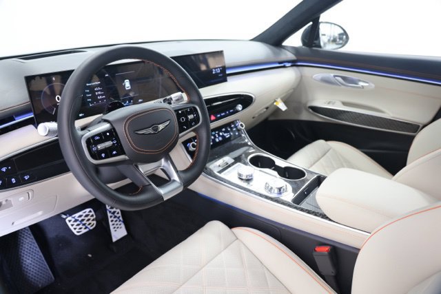 New 2026 Genesis GV70 3.5T Sport Prestige AWD/4WD image 20