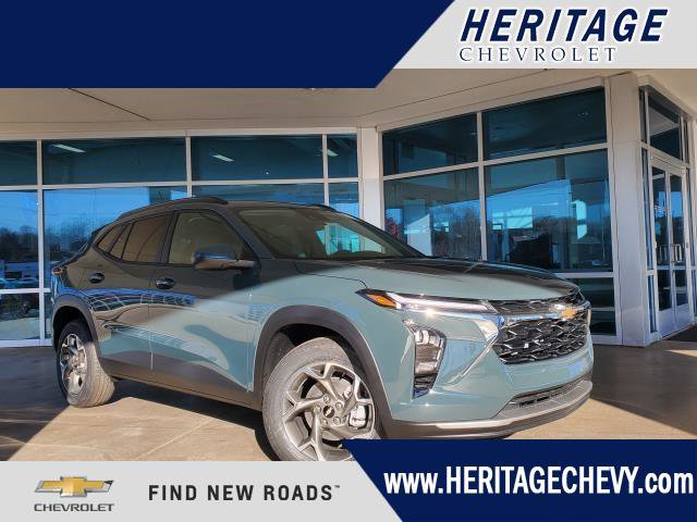 New 2026 Chevrolet Trax LT