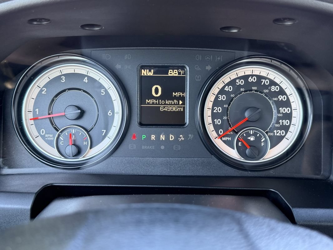 Used 2016 RAM 1500 Tradesman w/ Power & Remote Entry Group RWD image 21