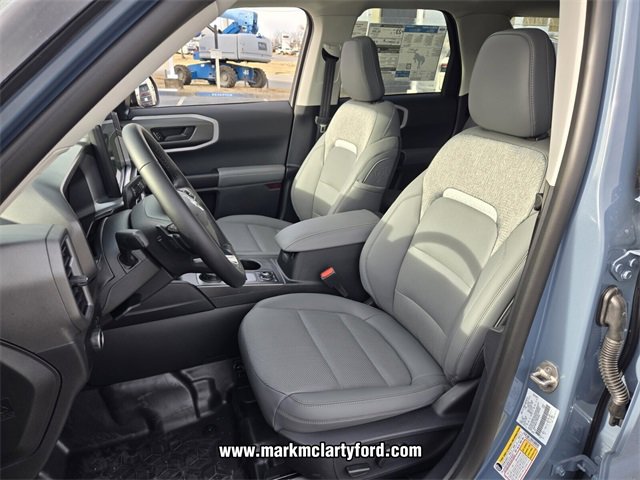 New 2026 Ford Bronco Sport Badlands w/ Badlands Tech Package image 6