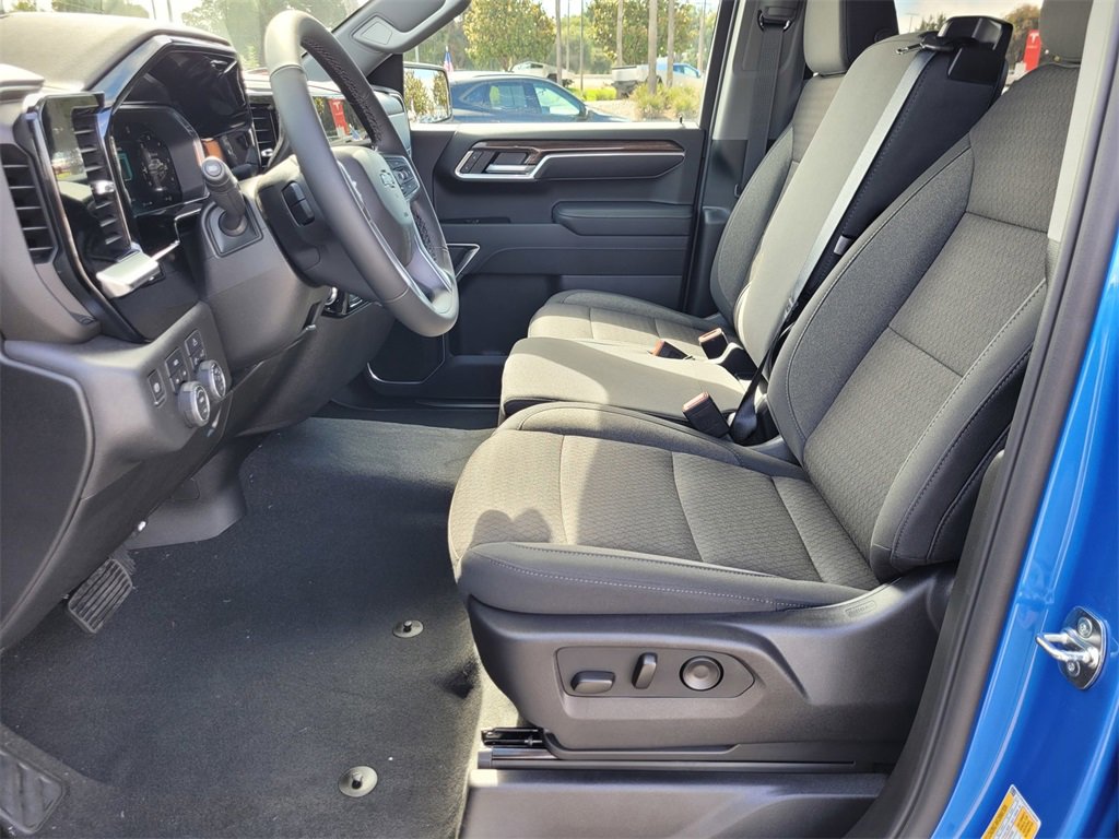 New 2026 Chevrolet Silverado 1500 RST w/ Protection Package image 11