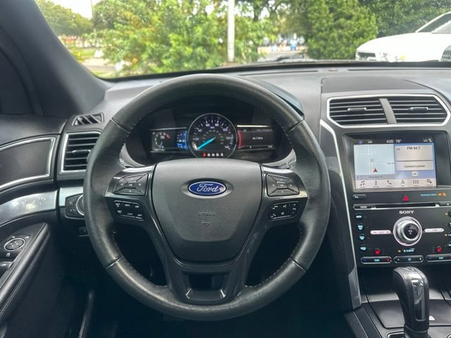 Used 2018 Ford Explorer Sport AWD/4WD image 15