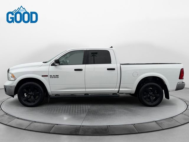 Used 2018 RAM 1500 Outdoorsman image 2