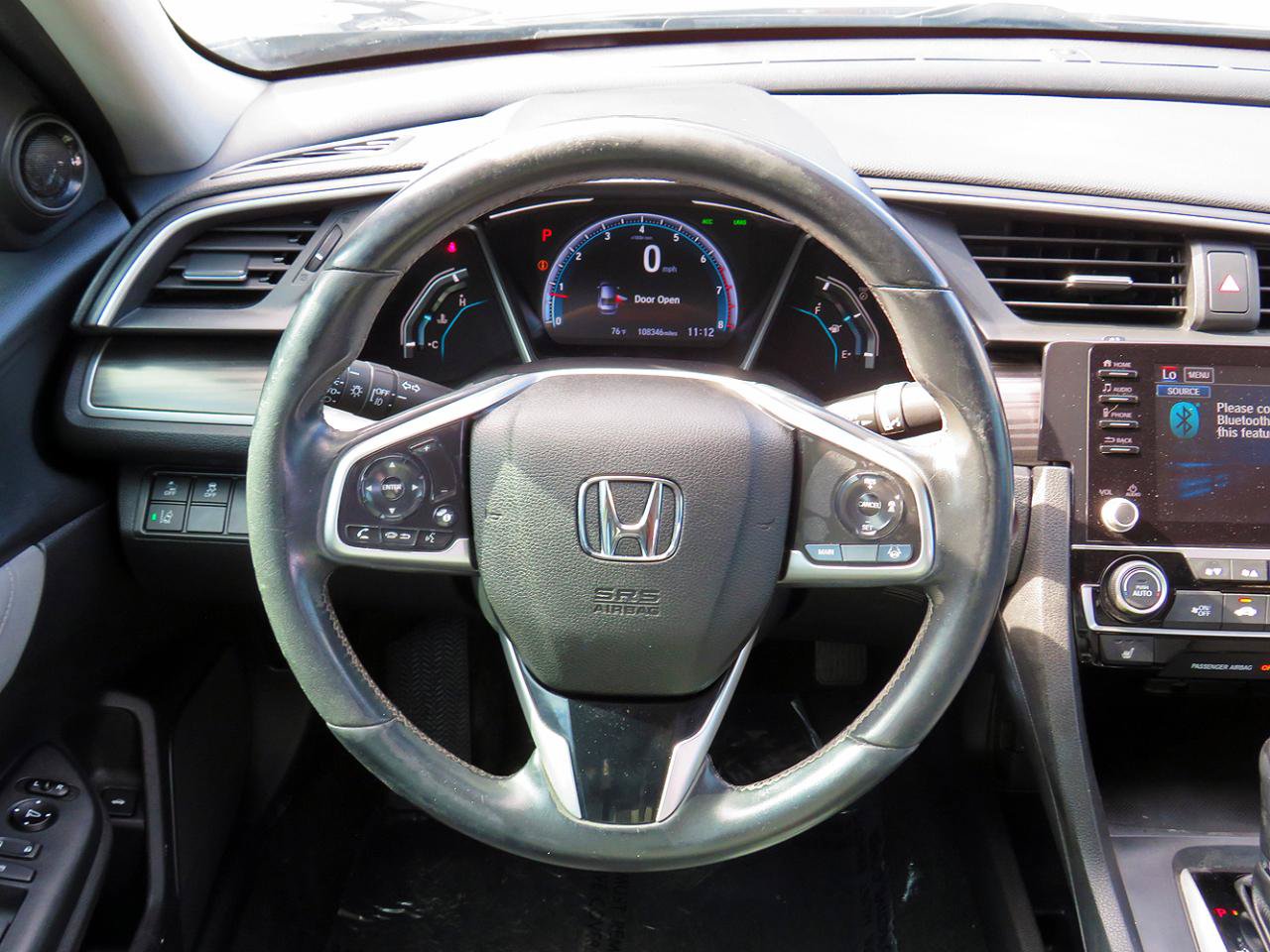 Used 2019 Honda Civic EX image 18