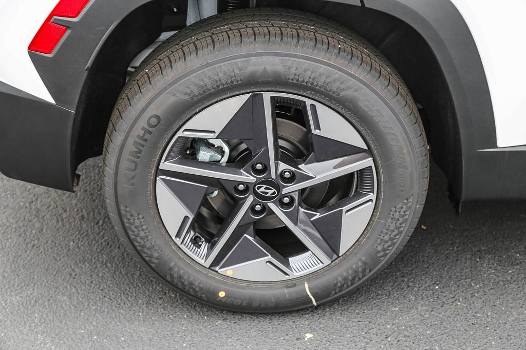 Certified 2026 Hyundai Tucson SEL AWD/4WD image 11