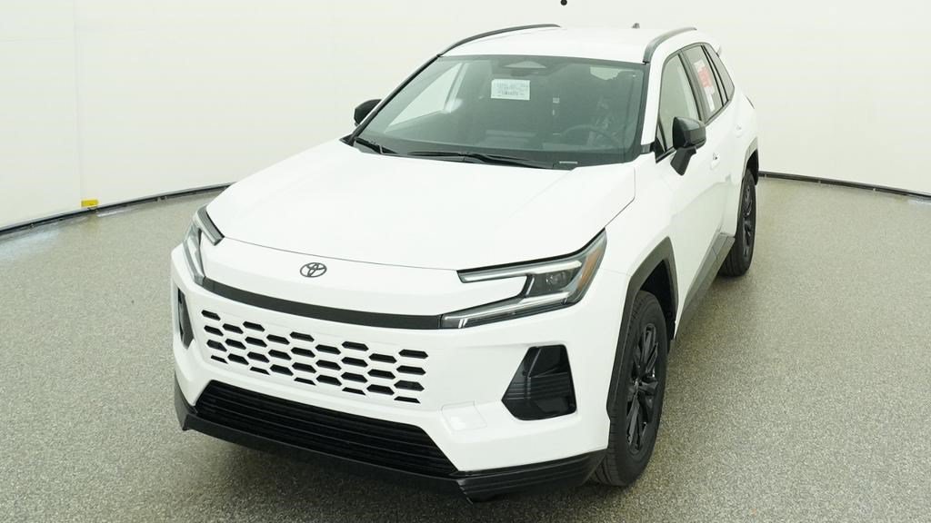 New 2026 Toyota RAV4 SE AWD/4WD image 95