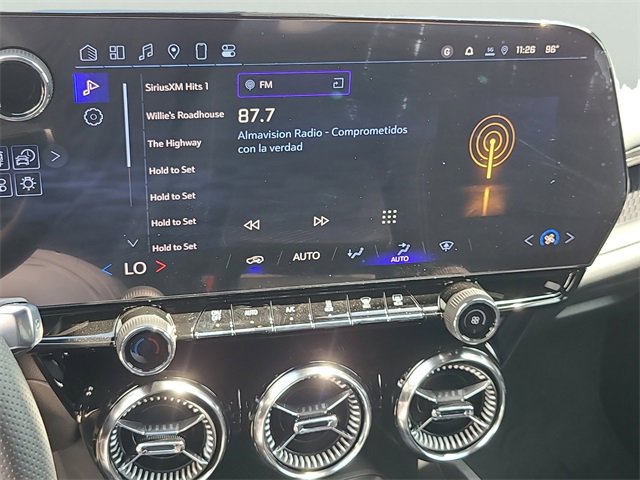 New 2025 Chevrolet Blazer EV LT image 30