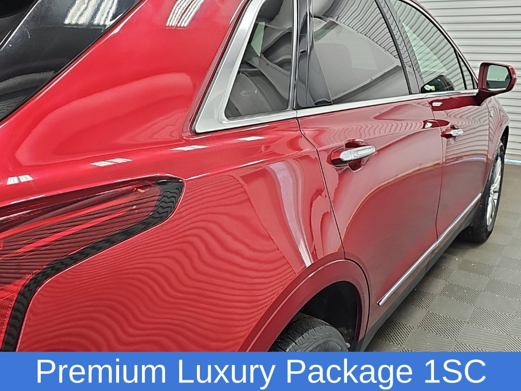 Used 2020 Cadillac XT5 Premium Luxury FWD image 11