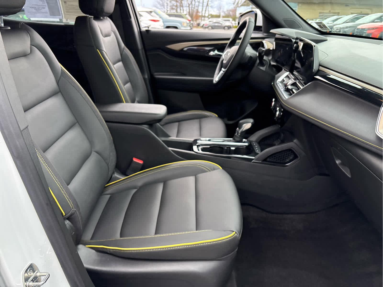 Certified 2024 Chevrolet TrailBlazer ACTIV image 25