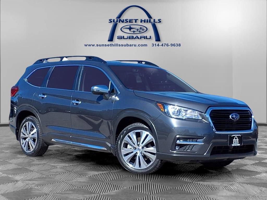 Certified 2021 Subaru Ascent Touring w/ Popular Package #2A