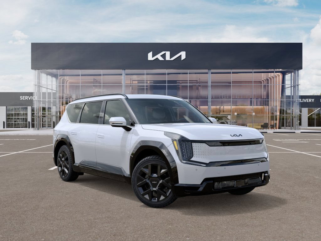 New 2026 Kia EV9 Land w/ Nightfall Edition Package AWD/4WD image 8
