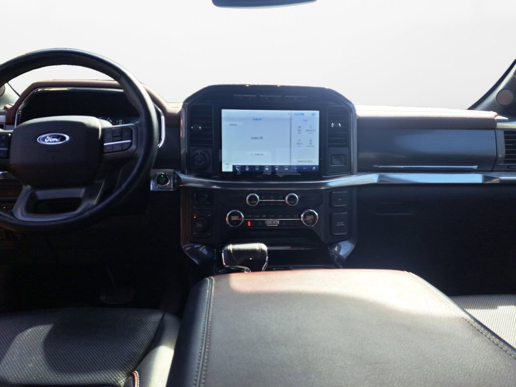 Used 2021 Ford F150 Lariat image 11