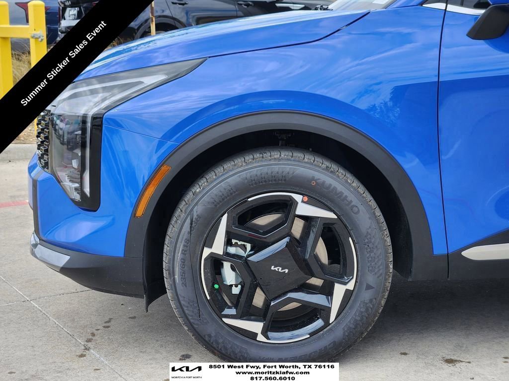 New 2026 Kia Sportage EX w/ EX Panorama Roof Package AWD/4WD image 5