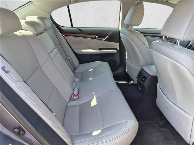 Used 2013 Lexus GS 350 w/ Premium Pkg RWD image 20