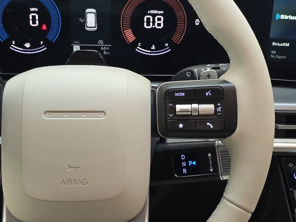 New 2026 Hyundai Santa Fe SEL image 18