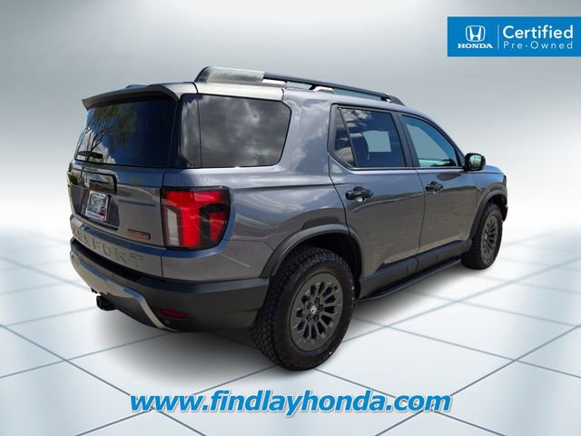 Certified 2026 Honda Passport TrailSport image 4