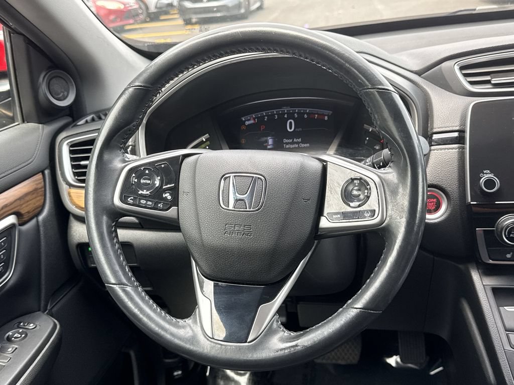 Used 2021 Honda CR-V EX-L image 11