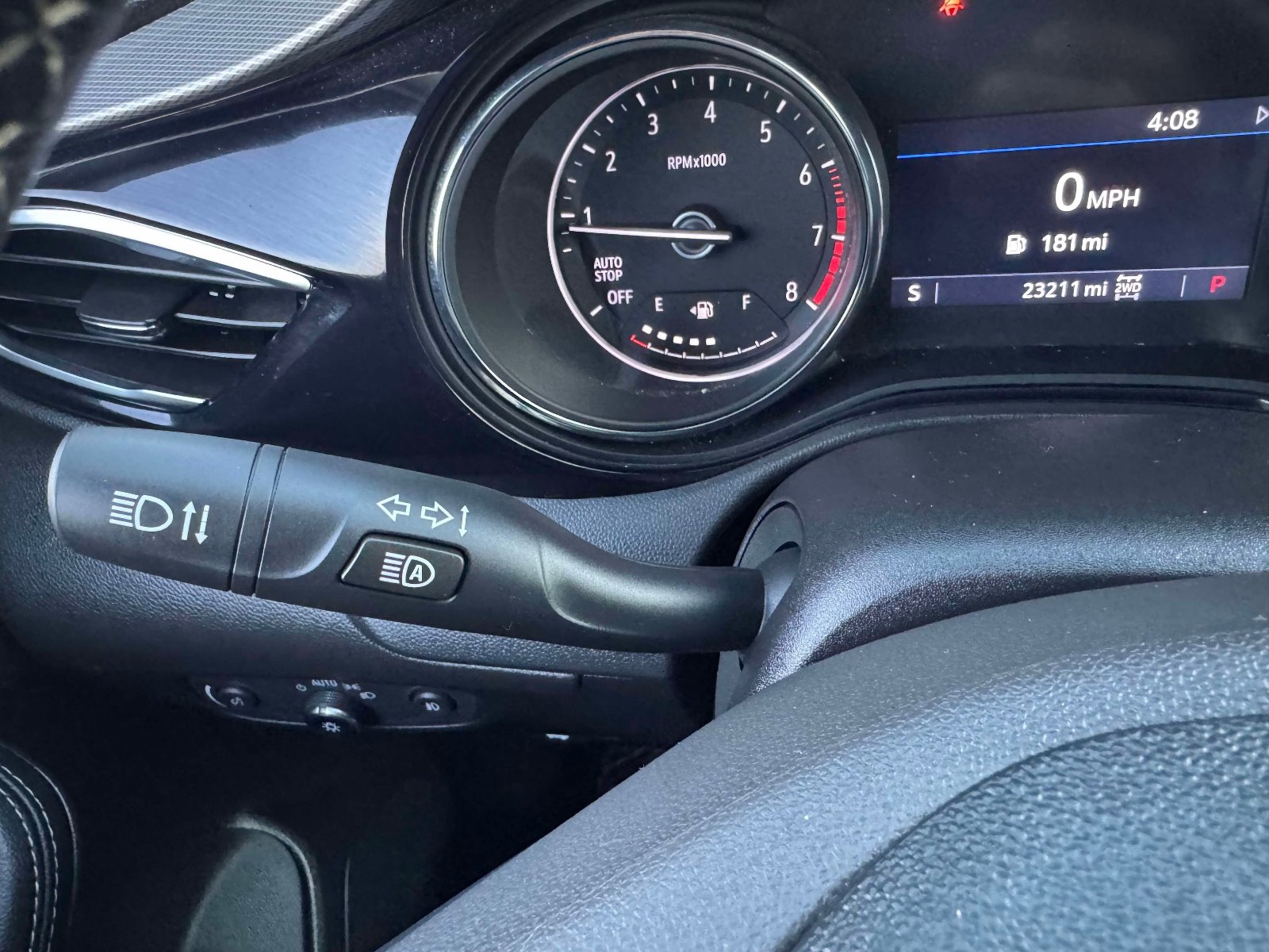 Used 2021 Buick Encore GX Preferred w/ Cold Weather Comfort Package image 26