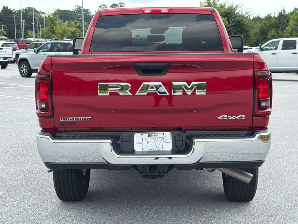 Used 2026 RAM 2500 Big Horn AWD/4WD image 6