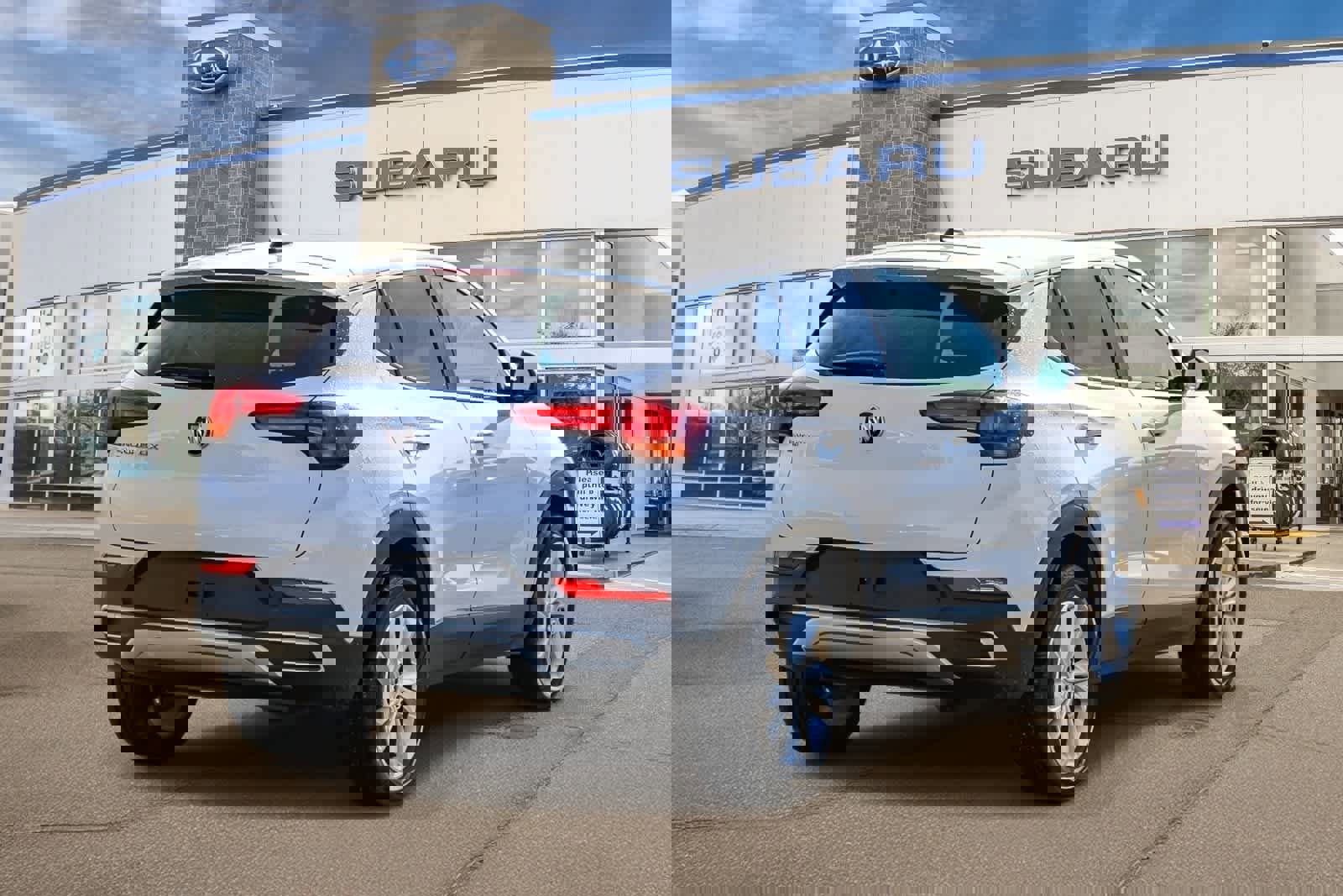 Used 2023 Buick Encore GX Preferred w/ Cold Weather Comfort Package image 2