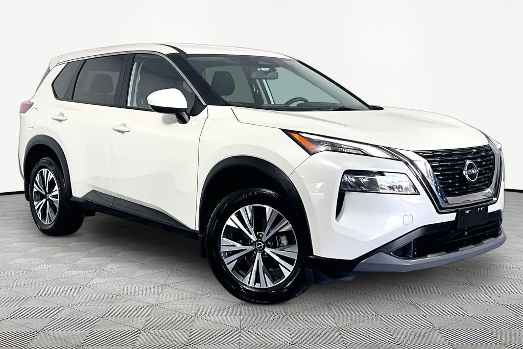 Used 2023 Nissan Rogue SV AWD/4WD image 1