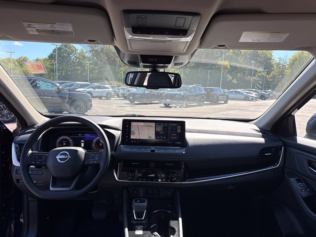 Certified 2026 Nissan Rogue SL AWD/4WD image 23