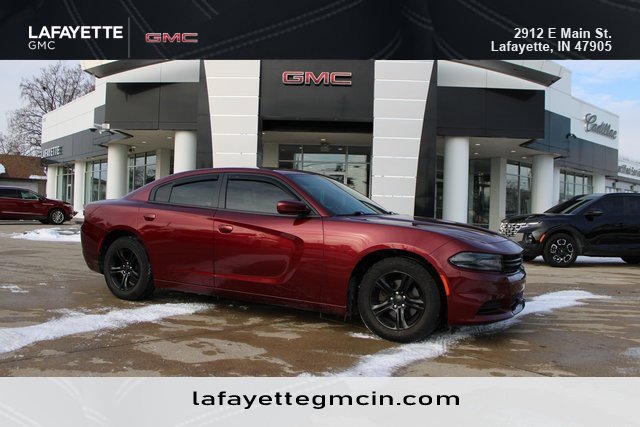 Used 2021 Dodge Charger SXT w/ Leather Interior Group image 1