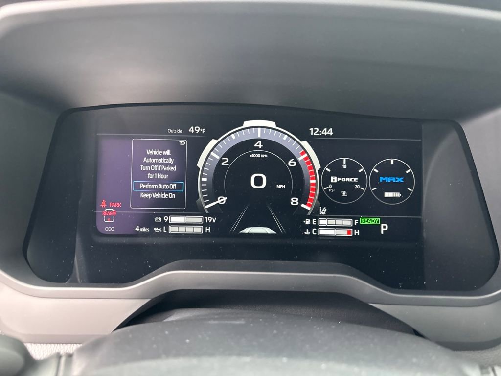 New 2026 Toyota Sequoia Limited image 15