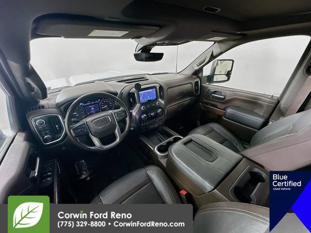 Used 2022 GMC Sierra 3500 Denali w/ Denali Ultimate Package AWD/4WD image 28
