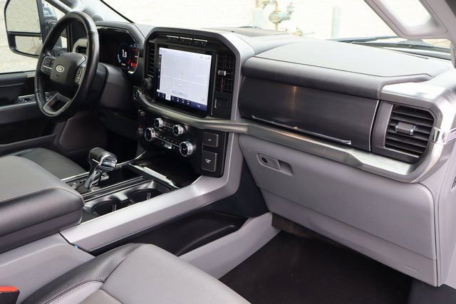 Used 2023 Ford F150 Lariat w/ Equipment Group 502A High image 36