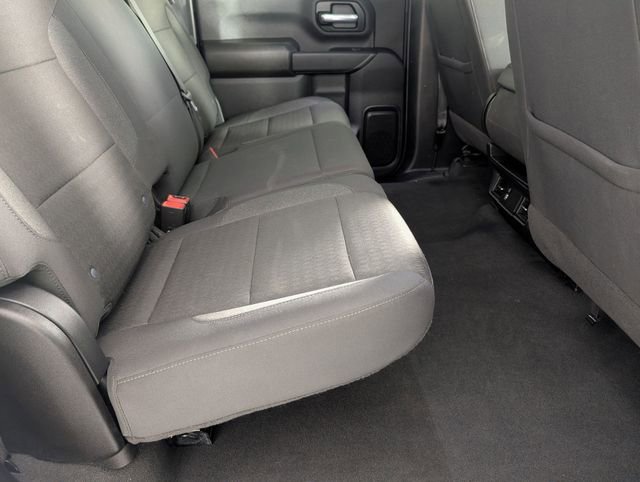 Certified 2025 Chevrolet Silverado 2500 Custom w/ Custom Value Package RWD image 28
