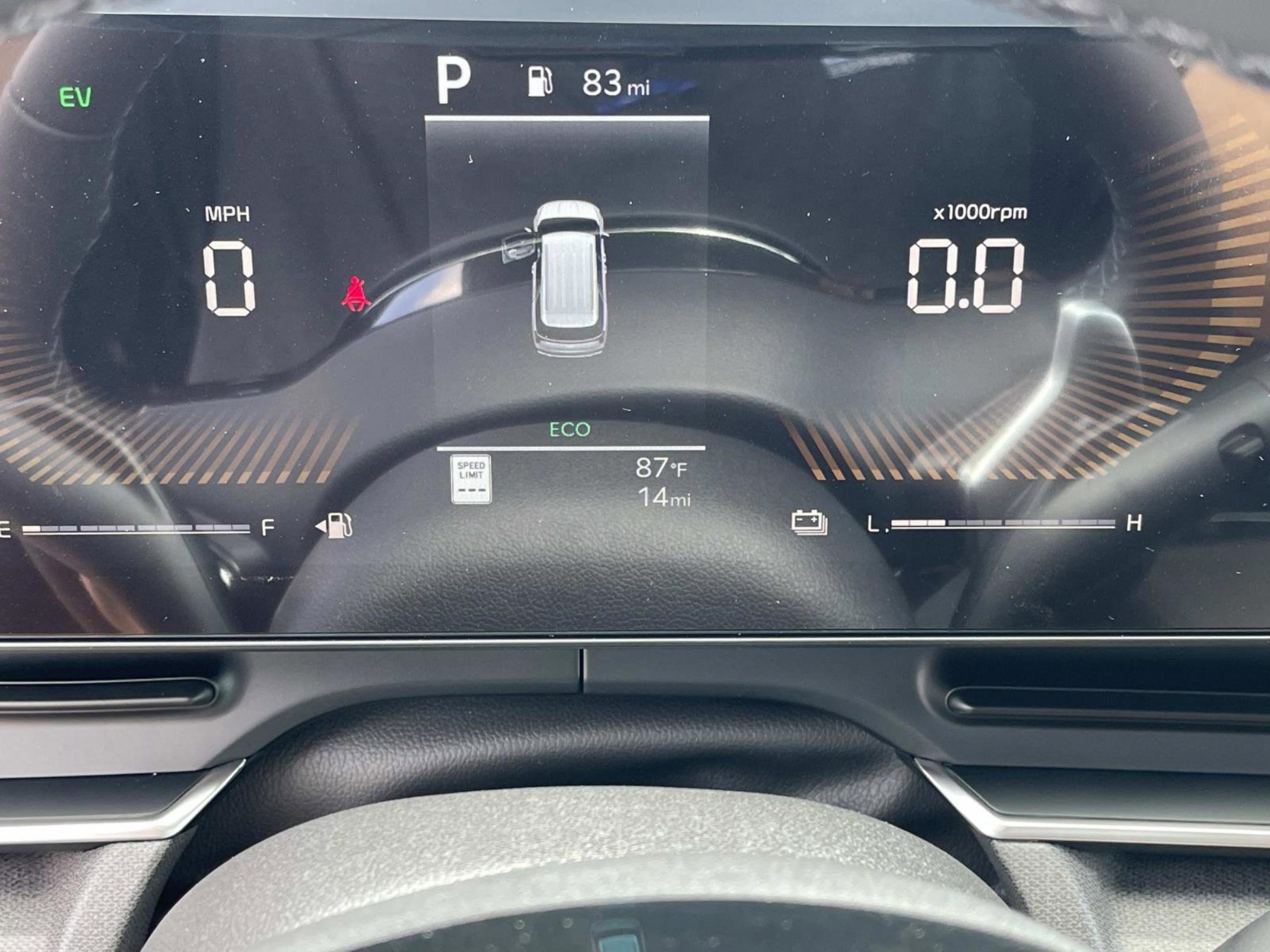 New 2026 Kia Carnival EX image 34