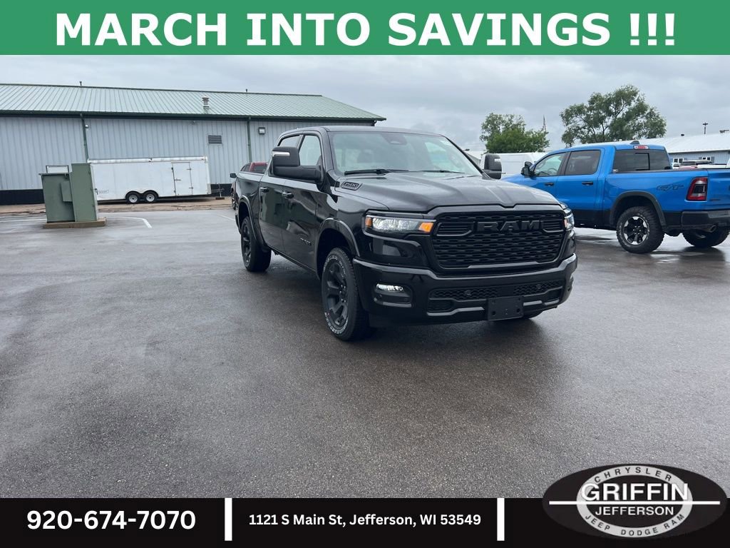 New 2026 RAM 1500 Big Horn image 5
