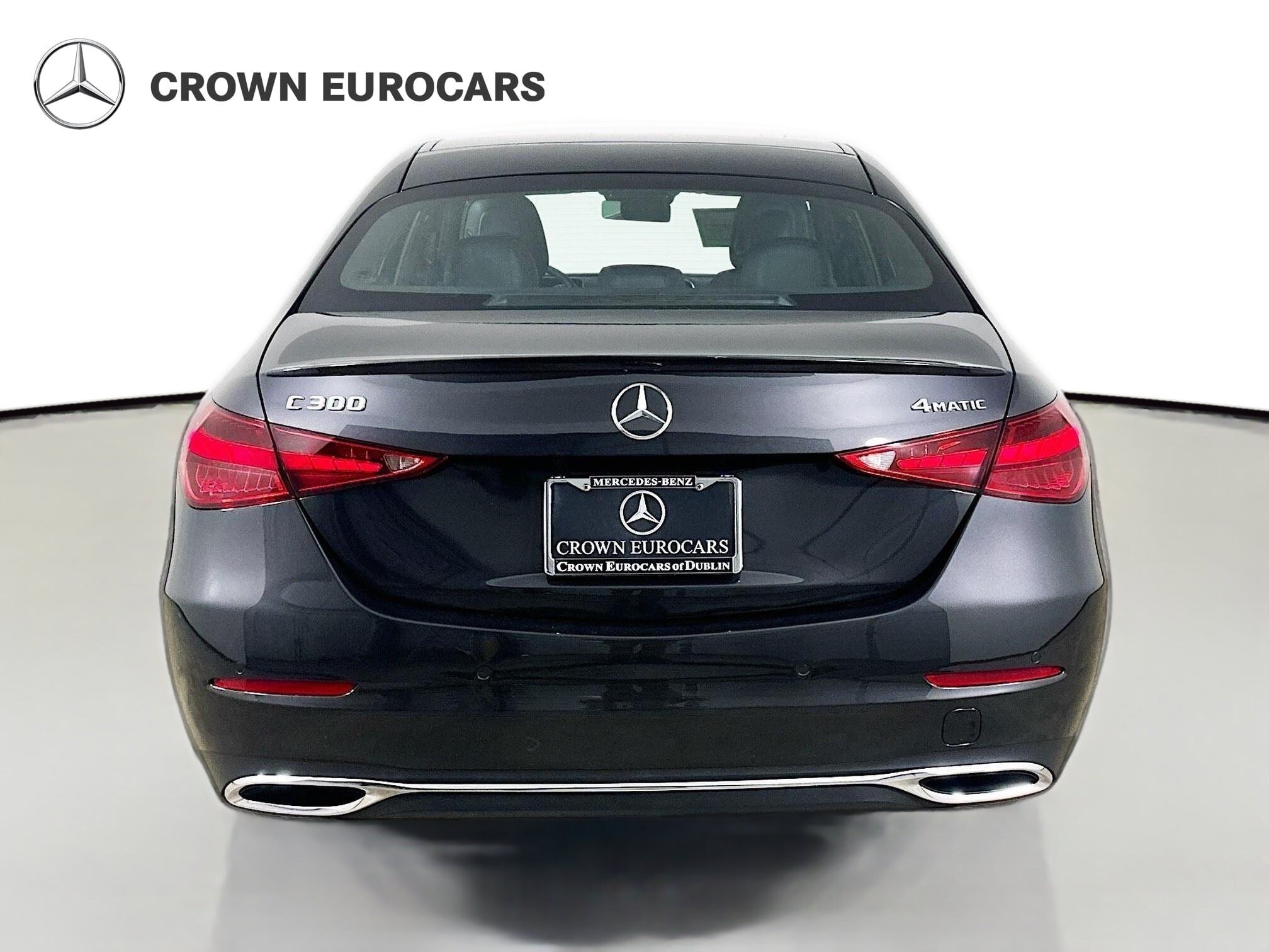 Certified 2026 Mercedes-Benz C 300 4MATIC Sedan image 6