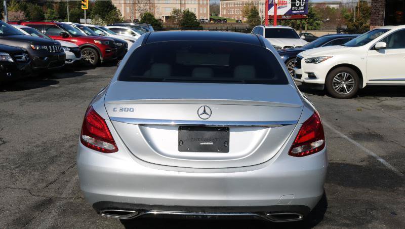 Used 2017 Mercedes-Benz C 300 Sedan image 7