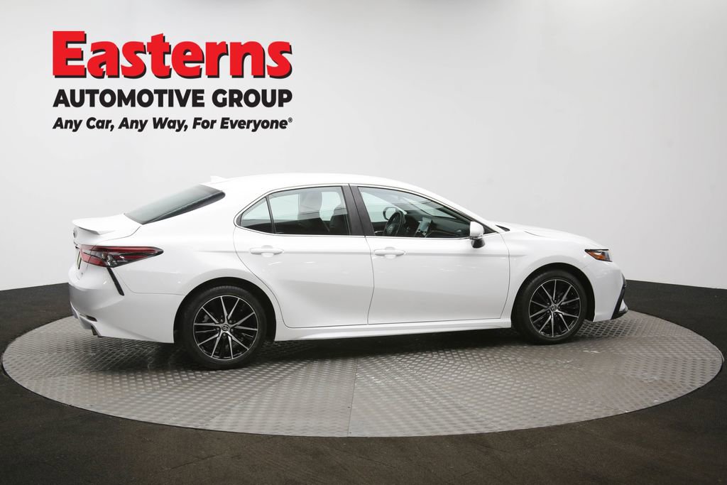 Used 2024 Toyota Camry SE FWD image 43