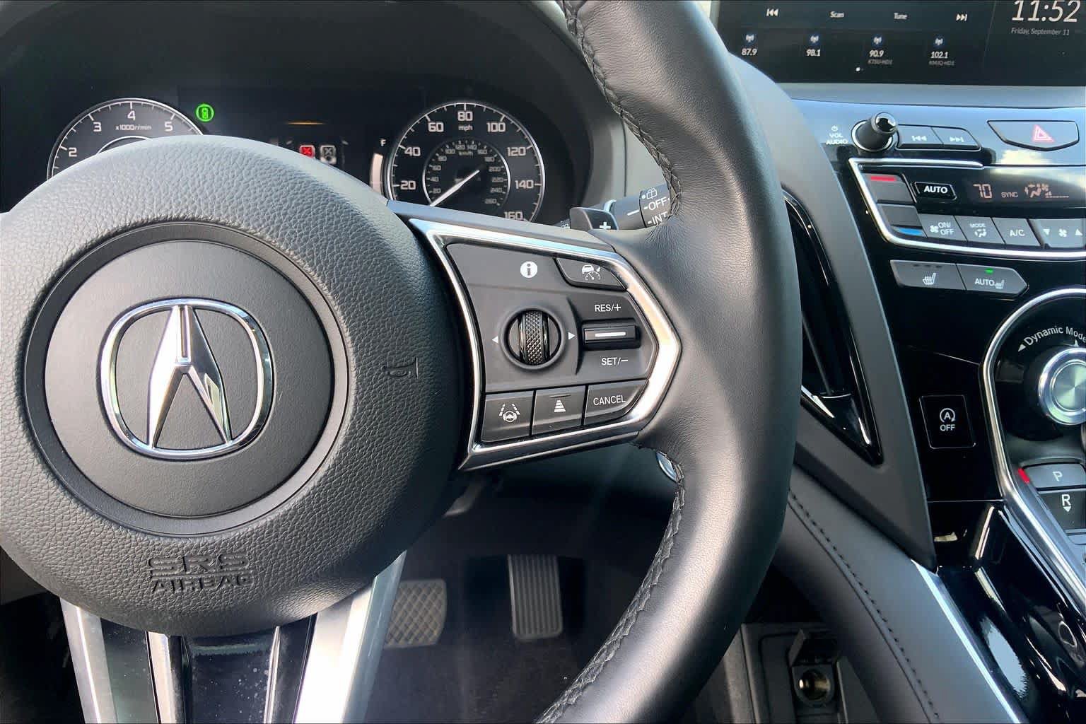 Used 2024 Acura RDX SH-AWD image 24