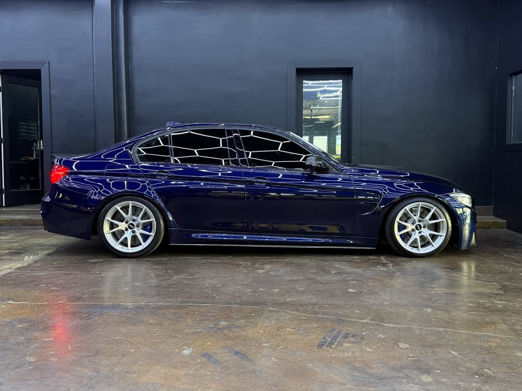 Used 2016 BMW M3 RWD image 10